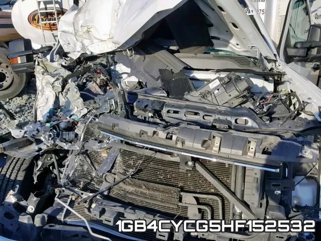 1GB4CYCG5HF152532 фото 8