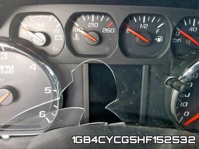 1GB4CYCG5HF152532 фото 9