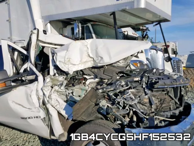 1GB4CYCG5HF152532 фото 10