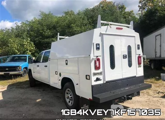 1GB4KVEY7KF157035 фото 4