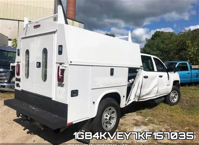 1GB4KVEY7KF157035 фото 5
