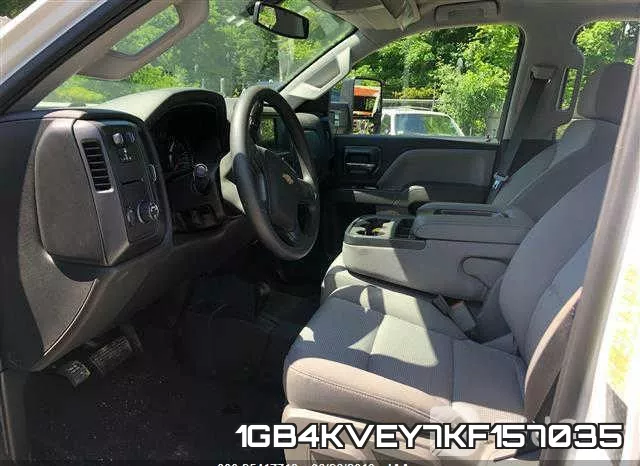 1GB4KVEY7KF157035 фото 6