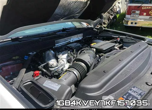 1GB4KVEY7KF157035 фото 8