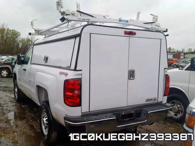 1GC0KUEG8HZ393387 фото 4