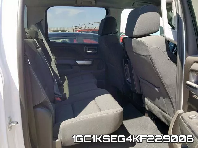 1GC1KSEG4KF229006 фото 7