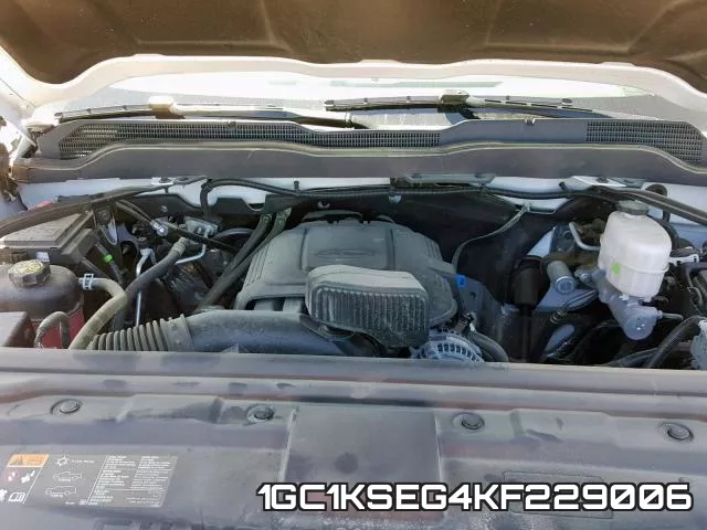 1GC1KSEG4KF229006 фото 8