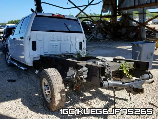 1GC1KUEG6JF175265 фото 4