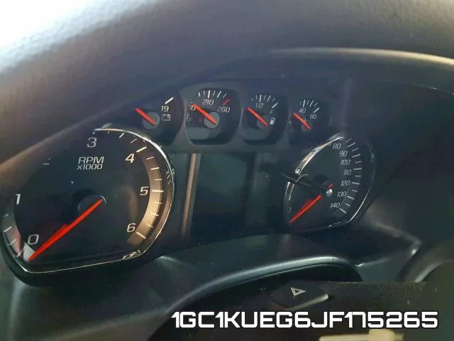1GC1KUEG6JF175265 фото 9