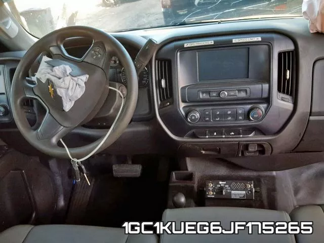 1GC1KUEG6JF175265 фото 10
