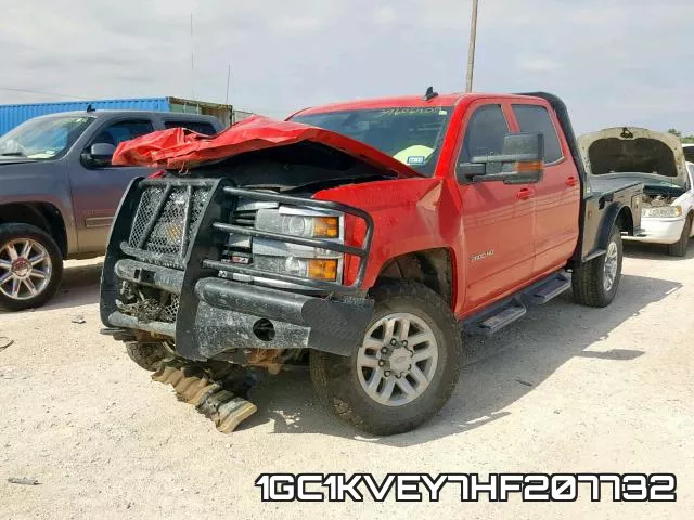 1GC1KVEY7HF207732 фото 3