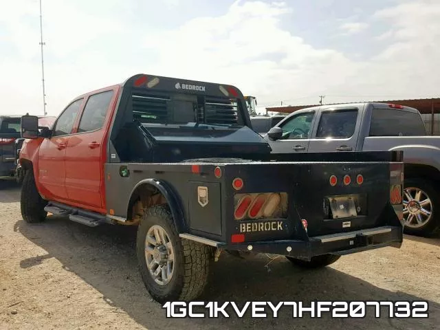 1GC1KVEY7HF207732 фото 4