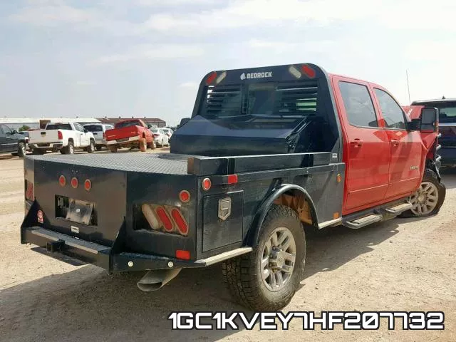 1GC1KVEY7HF207732 фото 5