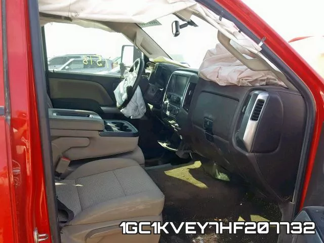 1GC1KVEY7HF207732 фото 6