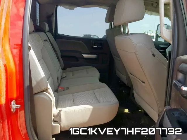 1GC1KVEY7HF207732 фото 7
