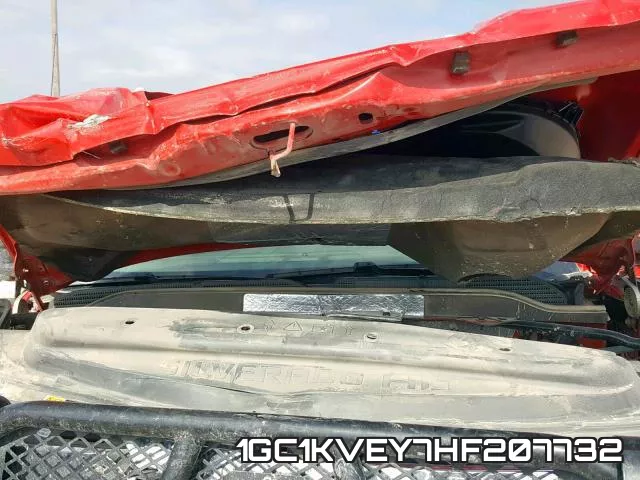 1GC1KVEY7HF207732 фото 8