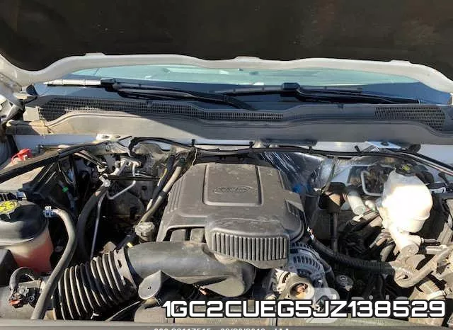 1GC2CUEG5JZ138529 фото 2