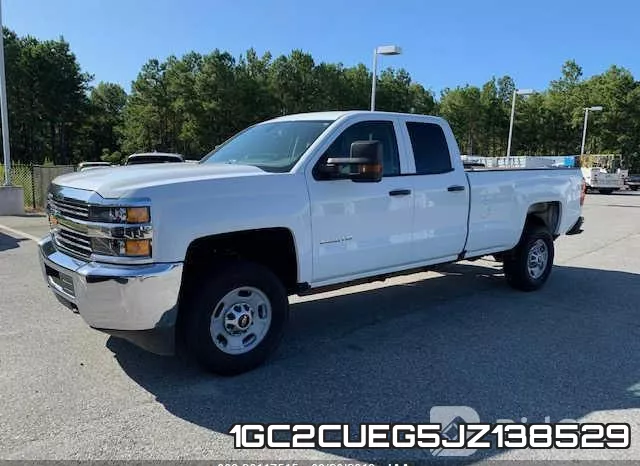 1GC2CUEG5JZ138529 фото 3