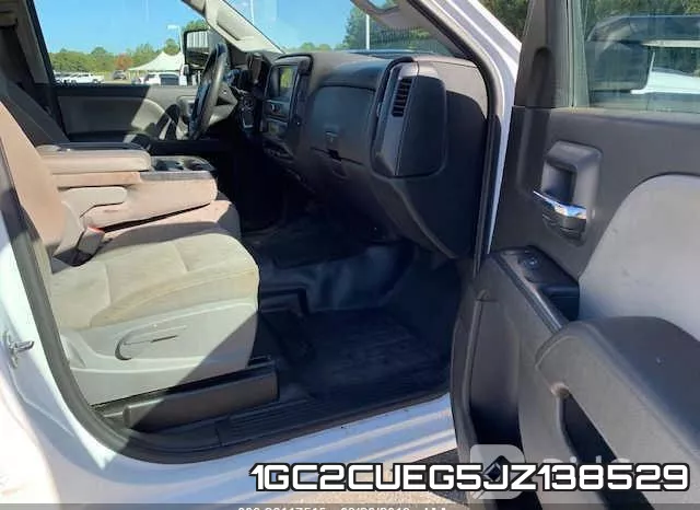 1GC2CUEG5JZ138529 фото 6