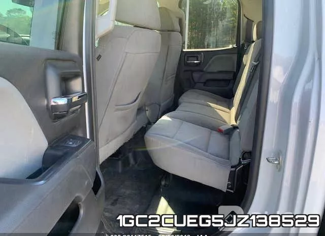 1GC2CUEG5JZ138529 фото 9