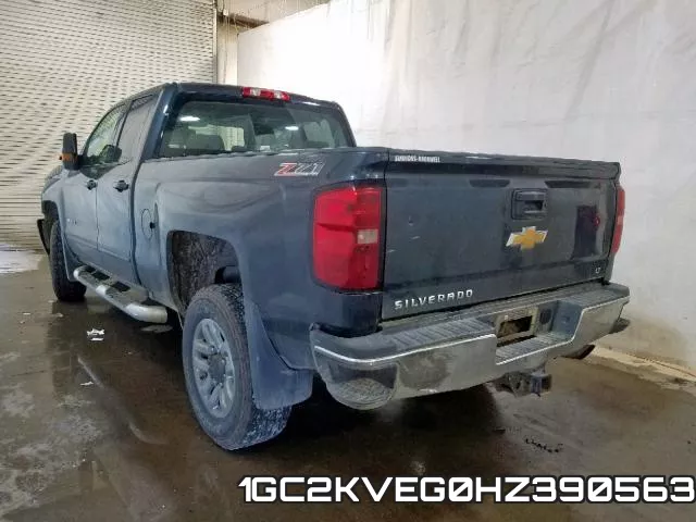 1GC2KVEG0HZ390563 фото 4