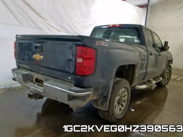 1GC2KVEG0HZ390563 фото 5