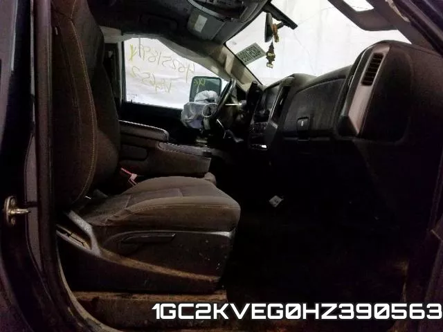 1GC2KVEG0HZ390563 фото 6