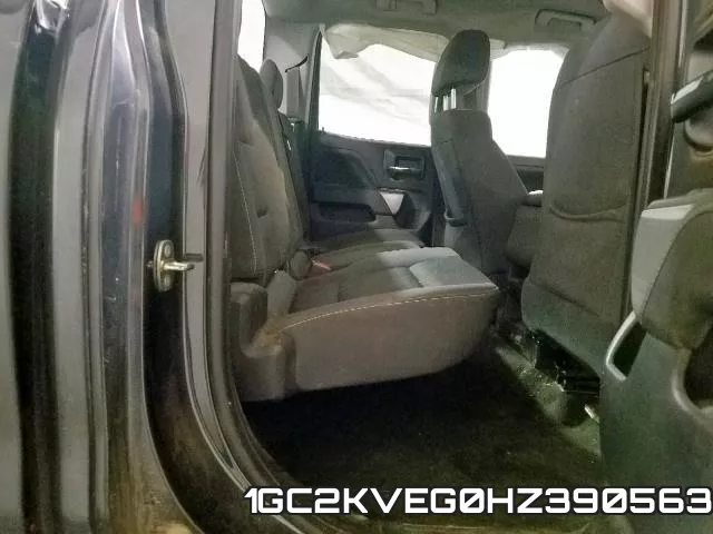 1GC2KVEG0HZ390563 фото 7