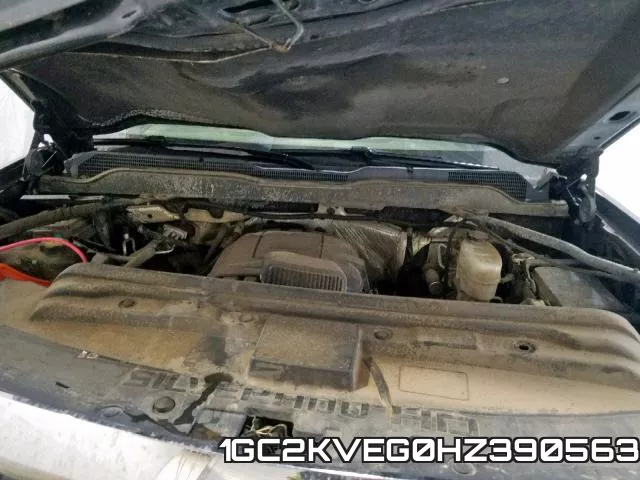 1GC2KVEG0HZ390563 фото 8