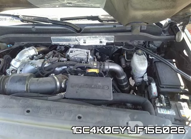 1GC4K0CY1JF156026 фото 2