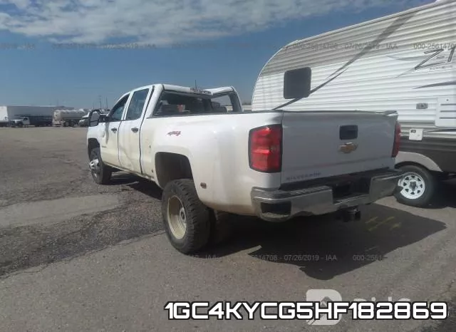 1GC4KYCG5HF182869 фото 4