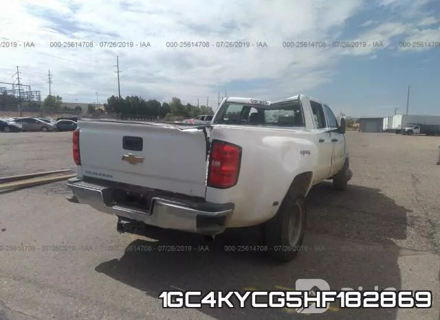 1GC4KYCG5HF182869 фото 5