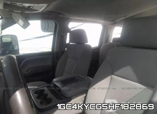 1GC4KYCG5HF182869 фото 6