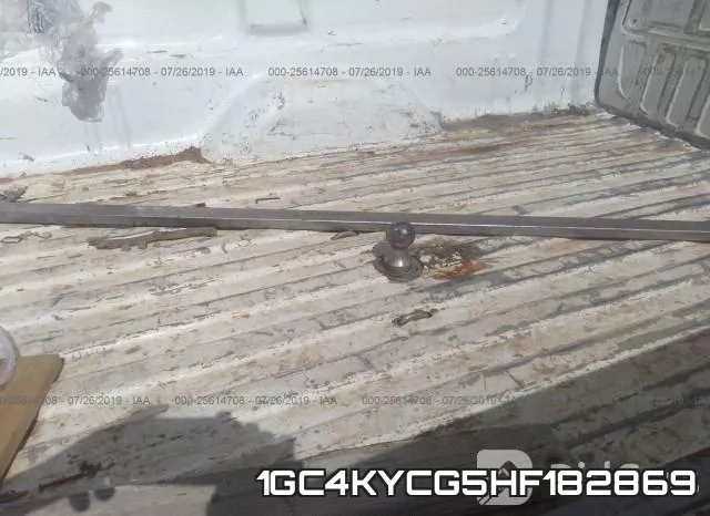 1GC4KYCG5HF182869 фото 8