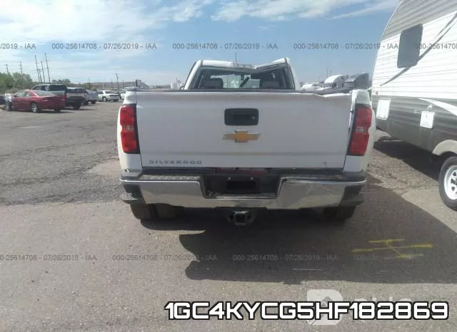 1GC4KYCG5HF182869 фото 9