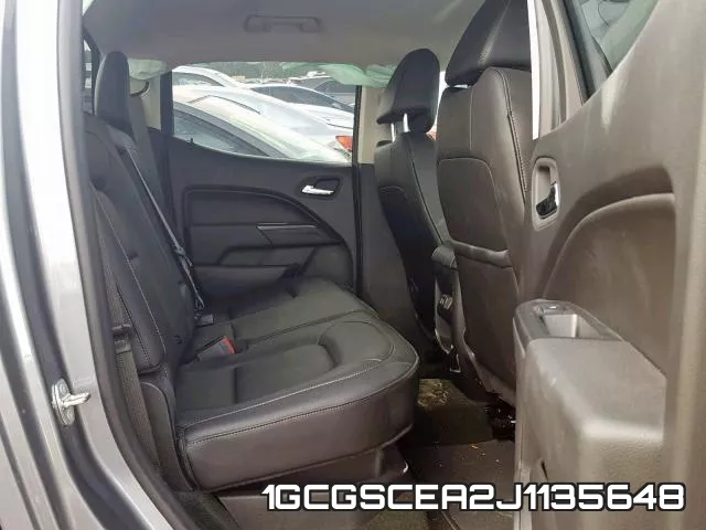 1GCGSCEA2J1135648 фото 7