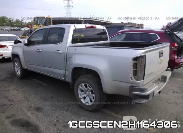 1GCGSCEN2H1164306 фото 4