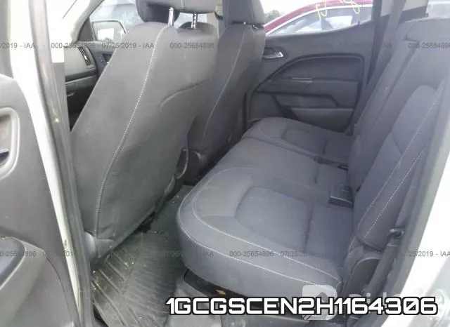 1GCGSCEN2H1164306 фото 9