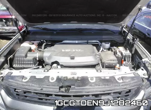 1GCGTDEN9J1282460 фото 2