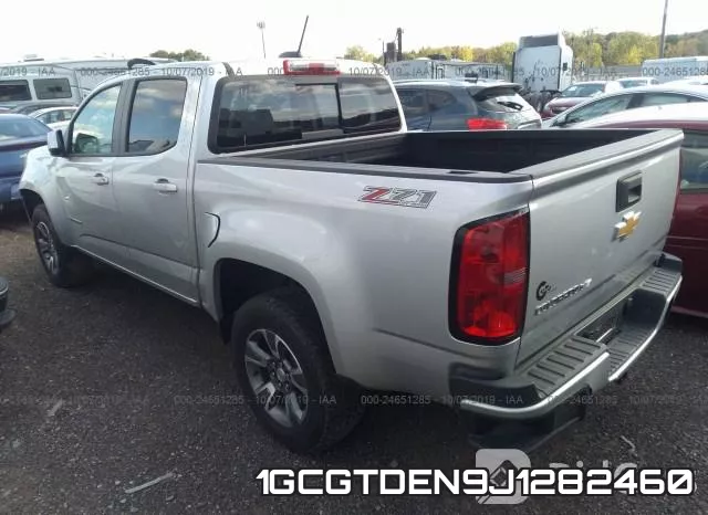 1GCGTDEN9J1282460 фото 4