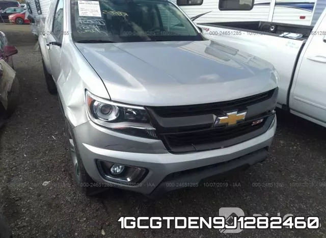 1GCGTDEN9J1282460 фото 7