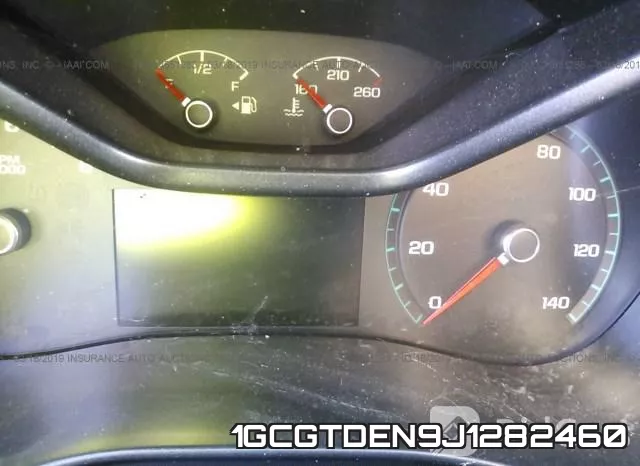 1GCGTDEN9J1282460 фото 8