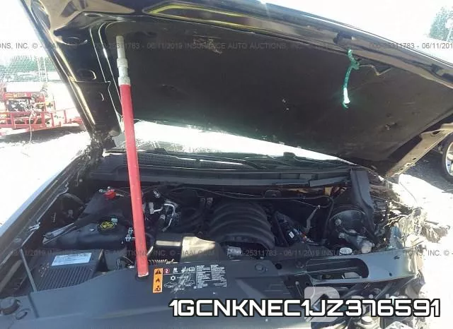 1GCNKNEC1JZ376591 фото 2