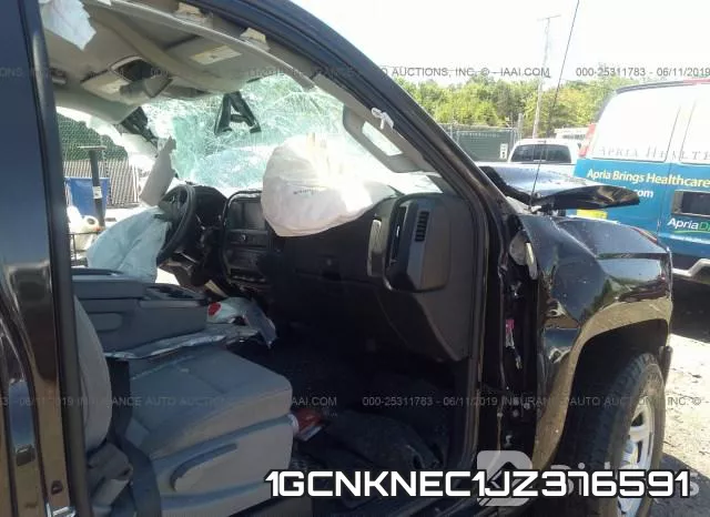 1GCNKNEC1JZ376591 фото 6
