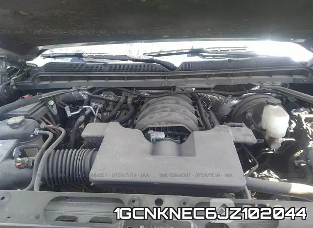 1GCNKNEC6JZ102044 фото 2