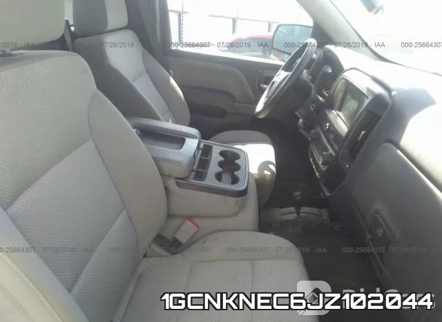 1GCNKNEC6JZ102044 фото 6