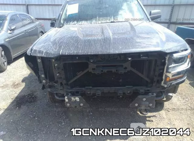 1GCNKNEC6JZ102044 фото 7
