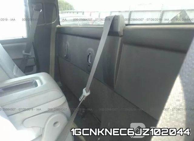 1GCNKNEC6JZ102044 фото 9