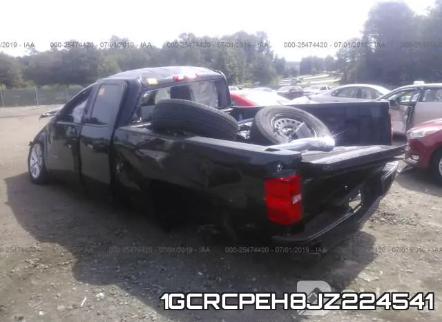 1GCRCPEH8JZ224541 фото 4