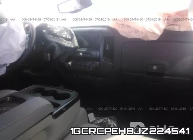 1GCRCPEH8JZ224541 фото 6