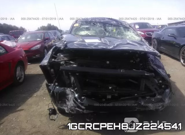 1GCRCPEH8JZ224541 фото 7